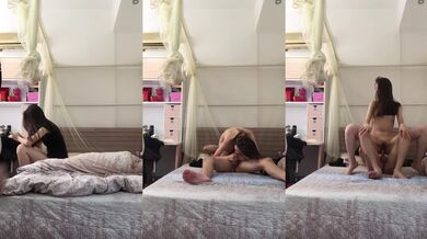 【91Mrber泰迪约炮】先天约炮圣体各种极品反差学妹，萝莉御姐，个个颜值都很高 基本都是露脸 1 (3)